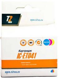 Фото картриджа T2 IC-ET041