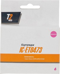 Фото картриджа T2 IC-ET0473