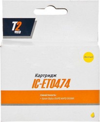 Фото картриджа T2 IC-ET0474