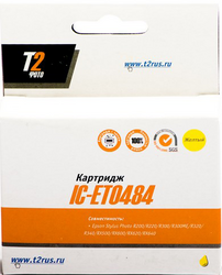 Фото картриджа T2 IC-ET0484