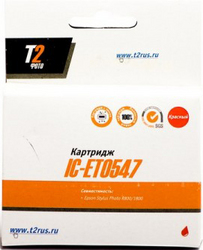 Фото картриджа T2 IC-ET0547