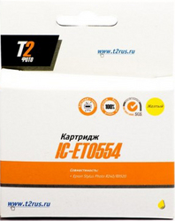 Фото картриджа T2 IC-ET0554