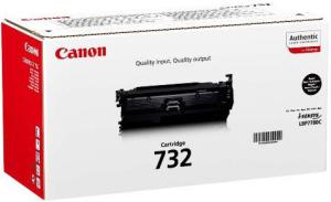 Фото Canon CRG 732BK