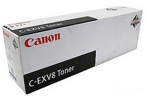 Фото Canon C-EXV-8C