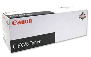 Фото тонера для картриджа Canon iRC3200 C-EXV-8M