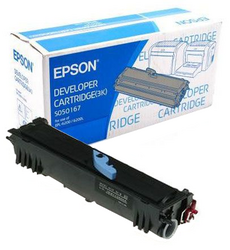 Фото тонера для картриджа Epson EPL-6200L C13S050167