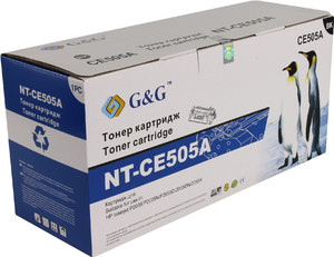 Фото G&G NT-CE505A