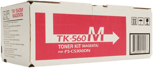 Фото Kyocera TK-560M