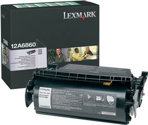 Фото картриджа Lexmark LX-12A6860