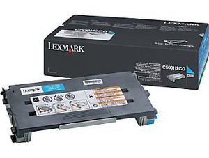 Фото Lexmark C500H2CG