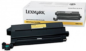 Фото Lexmark LX-12N0770