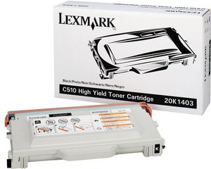 Фото Lexmark LX-20K1403