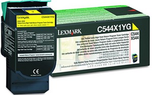 Фото Lexmark LX-C540H2YG