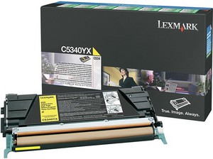 Фото Lexmark LX-C5340YX