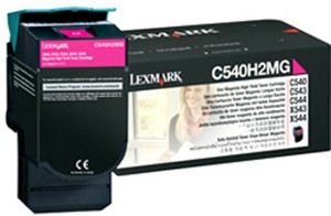 Фото Lexmark LX-C540H2MG