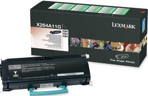 Фото Lexmark LX-X264A11G