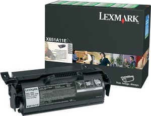 Фото Lexmark LX-X651A11E