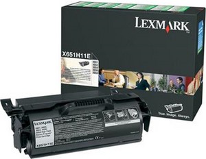 Фото Lexmark LX-X651H11E