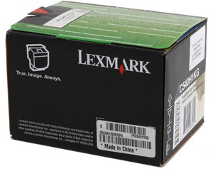 Фото Lexmark LX-C540H1MG