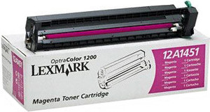 Фото Lexmark 12A1451