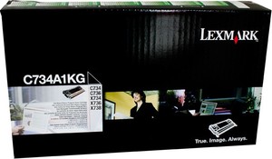 Фото Lexmark LX-C734A1KG