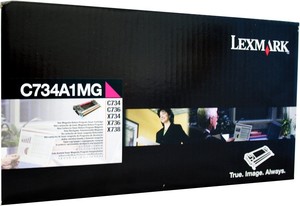 Фото Lexmark LX-C734A1MG