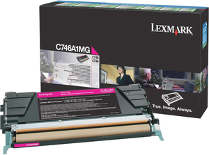 Фото Lexmark LX-C746A1MG