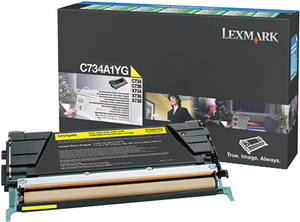 Фото Lexmark LX-C746A1YG