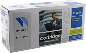 Фото NV Print CF280A