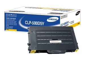 Фото Samsung CLP-500D5Y