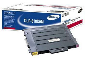Фото Samsung CLP-510D5M