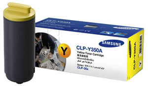 Фото Samsung CLP-Y350A