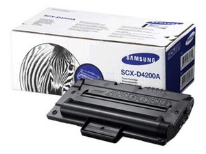 Фото картриджа Samsung SCX-D4200A