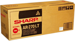Фото тонера для картриджа Sharp AR-275 AR-270LT