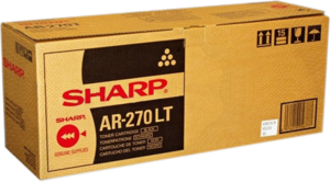 Фото тонера для картриджа Sharp AR-M276 AR-270LT