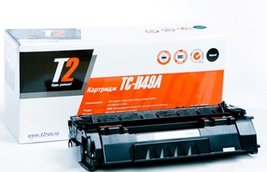 Фото тонера для картриджа HP LaserJet 3390 T2 TC-H49A