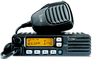 Фото радиостанции Icom IC-F110