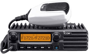 Фото радиостанции Icom IC-F2821