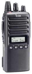 Фото радиостанции Icom IC-F33GS
