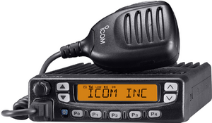 Фото радиостанции Icom IC-F621 LTR