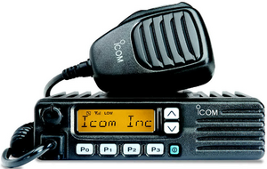 Фото радиостанции Icom IC-F210