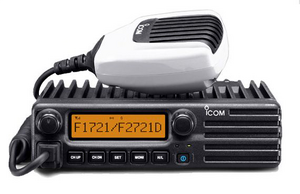 Фото радиостанции Icom IC-F2721