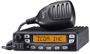 Фото радиостанции Icom IC-F510