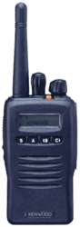 Фото радиостанции Kenwood TK-3140