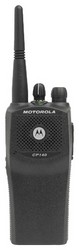 Фото радиостанции Motorola CP-140 UHF1