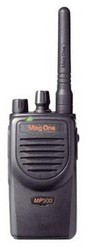 Фото радиостанции Motorola Mag One MP300
