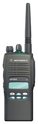 Фото радиостанции Motorola GP-360 VHF (136-174 МГц)