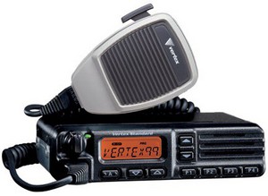 Фото радиостанции Vertex VX-2500V