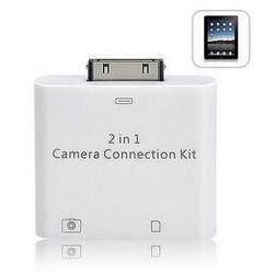 Фото переходник для Apple iPad 2 Camera Connection Kit (RTL)
