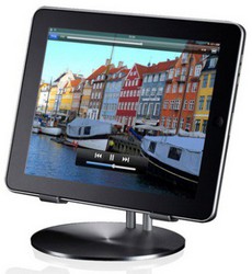 Фото подставка для Apple iPad 2 Just Mobile UpStand ST-188